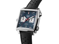 Orologio Tag Heuer Uomo Monaco in Acciaio CAW211P.FC6356 - CAW211P.FC6356